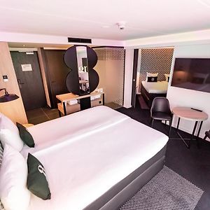 Deluxe Kamer met Twee Aparte Bedden